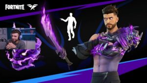【フォートナイト】SypherPKのトレーラーが公開!9月23日にアイテムショップで登場!