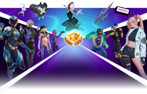 【フォートナイト】チャプター3 シーズン4のバトルパススキンが判明！