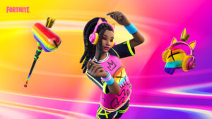 【フォートナイト】アイテムショップにv21.50で追加された「メイジー」がついに登場！バンドルもあるよ