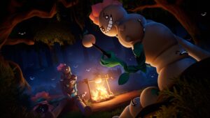 【フォートナイト】アイテムショップにv22.10で追加された新バンドル「グルーティナスガーディアン」が登場！Mochi!?