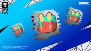 【フォートナイト】[PS4/5]25日スプレーのガフがもらえるラストチャンス！-PlayStationカップ