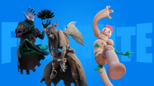 【フォートナイト】v22.10アップデートで追加されたアイテムまとめ