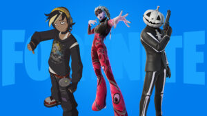 【フォートナイト】v22.20アップデートで追加されたアイテム