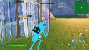 【フォートナイト】v22.20アップデートでキーマウに斜め移動が追加された！！