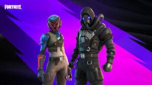 【フォートナイト】アイテムショップにNPCのIOの「オーダーレムナント」とセブンの「スヴェニヤ」がついに登場!