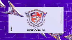 【新品 未使用FNCS INVITATION2022 キャップ(フォートナイト) 激レア【Fortnite】FNCS INVITATIONAL2022 キャップの通販 by