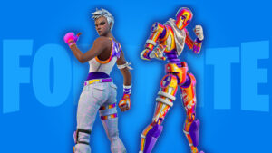 【フォートナイト】v22.30アップデートで追加されたアイテム