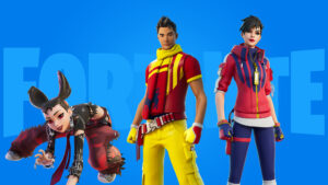 【フォートナイト】v22.40アップデートで追加されたアイテム