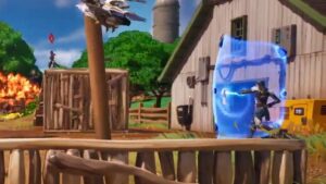 【フォートナイト】新アイテム「守護者の盾」がゲームデータに追加