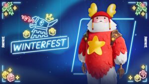 【フォートナイト】Epic Games Storeから無料スキン「ガフ グリングル」を手に入れよう！