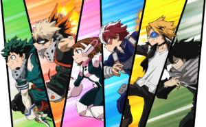 【フォートナイト】チャプター4: 僕のヒーローアカデミアコラボが確定!?