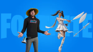 【フォートナイト】v23.10アップデートで追加されたアイテム