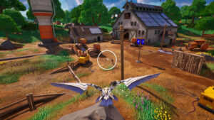 【フォートナイト】新要素: 索敵機能が追加か！？