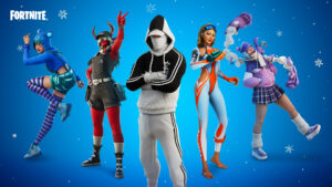 【フォートナイト】アイテムショップに新スタイル「シド」＆2022年人気アイテムの再販がきてる！季節限定ものもあるから今が買い時！