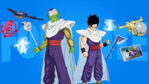 【フォートナイト】v23.30アップデートで追加されたアイテム