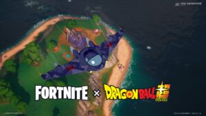 【フォートナイト】ドラゴンボールコラボ第二弾が1月31日にやって来る!