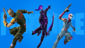 【フォートナイト】v23.40アップデートで追加されたアイテム