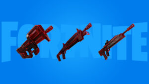 【フォートナイト】v23.40アップデートで新たに追加されたエキゾチック武器まとめ