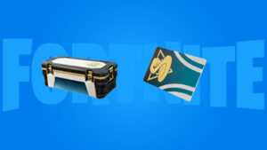 【フォートナイト】v23.40アップデートで新たなチェストとカードキーが追加される！