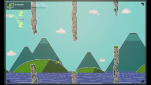 【フォートナイト】Flappy Birdをインスパイアしたクリエイティブマップ「Droopy Flops」が登場！