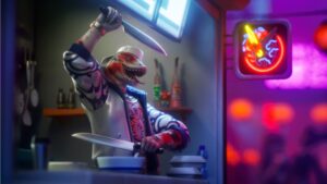 【フォートナイト】チャプター4 シーズン2のティザー映像が公開!ティザーのスキンはバトルパススキン「サンダー」か