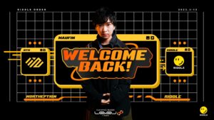 まうふぃん選手が「NORTHEPTION」を脱退 フォートナイト復帰を宣言