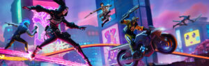 【フォートナイト】チャプター4 シーズン2: MEGAメガの新要素