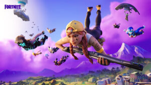【フォートナイト】悲報: チャプター4 シーズン2でLate Game アリーナが保管庫行き