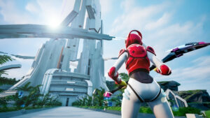 【フォートナイト】ZETA DIVISIONとHondaがコラボマップを公開!
