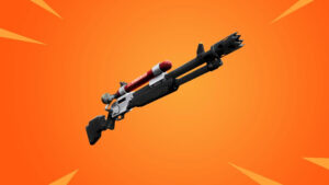 【フォートナイト】チャージショットガンとフリントノックピストルが保管庫から戻ってきた！アイテムは現実拡張から入手可能