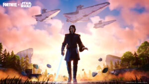 【フォートナイト】スター・ウォーズコラボが5月2日にやって来る!スキンで「アナキン・スカイウォーカー」が登場確定
