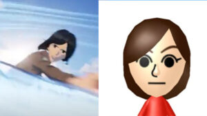 【フォートナイト】進撃の巨人コラボ: トレーラー動画に映るミカサの顔がMiiすぎると話題にwww