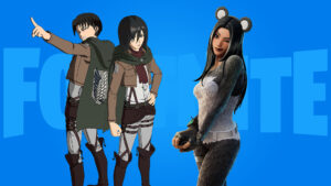 【フォートナイト】v24.20アップデートで追加されたアイテム