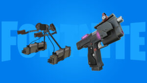 【フォートナイト】v24.20アップデートで追加された武器