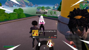 【フォートナイト】5月24日Hotfixースパイダーマンコラボ