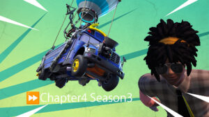 【フォートナイト】[ネタバレ]チャプター4シーズン3のロード画面他もろもろリークされた模様