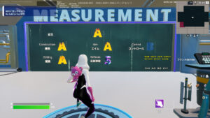 【フォートナイト】話題: 自分の実力を測定できるクリエイティブマップが登場！