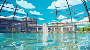 【フォートナイト】映画「すずめの戸締まり」をクリエイティブで高校生クリエイターが再現