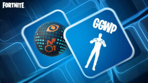 【フォートナイト】GAADを記念し、アイテムショップでバックアクセサリーとエモートが無料で配布