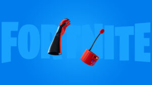 【フォートナイト】新ミシック「スパイダーバース ウェブシューター」が登場!