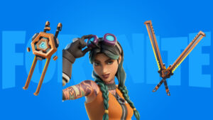 【フォートナイト】リーク: チャプター4 シーズン3のスターターパックが追加