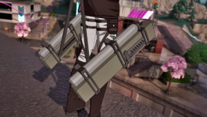 【フォートナイト】立体機動装置が不具合の為、競技プレイリストで無効に。