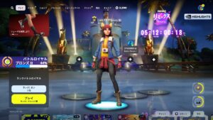 【フォートナイト】OBSでランクを常に表示させる方法