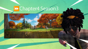 【フォートナイト】またもやチャプター4シーズン3のトレーラーが公式Twitterから公開!