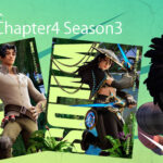 【フォートナイト】[続報]チャプター4シーズン3のバトルパスのキャラクターおよびプロモーション画像が判明