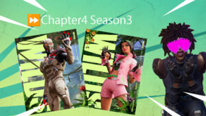 【フォートナイト】ブラジルのポスターからチャプター4シーズン3のバトルパスの残りのキャラクターが判明してしまう！？