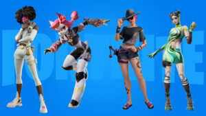 【フォートナイト】v25.00アップデートで追加されたアイテム