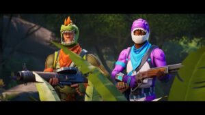 【フォートナイト】チャプター4 シーズン3で登場する武器/アイテム