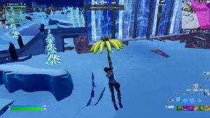 【フォートナイト】キネティックブーメランを使ったメタが話題に。グライダー中に建築が可能