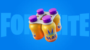 【フォートナイト】新アイテム「スラップスプラッシュ」がゲームデータに追加